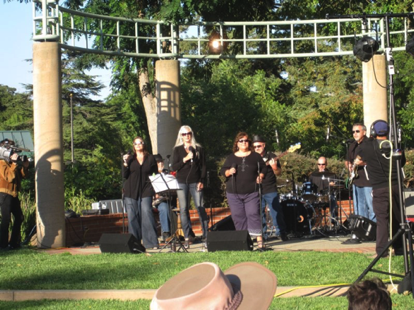 Pinole Summer Sounds - Fernandez Park